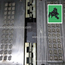 Precision Silicone Rubber Mold Tooling for Smartphone